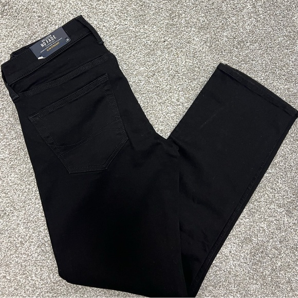 HOLLISTER BLACK JEANS - Picture 2 of 5